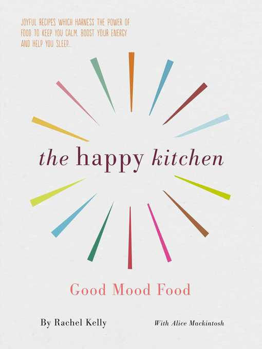 Title details for The Happy Kitchen by Rachel Kelly - Wait list